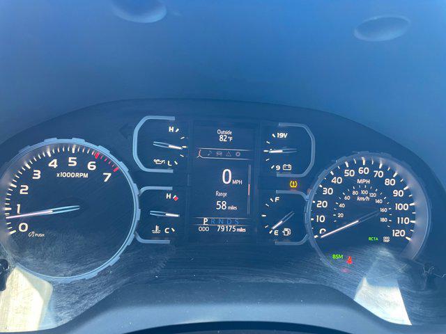 used 2019 Toyota Tundra car, priced at $31,538