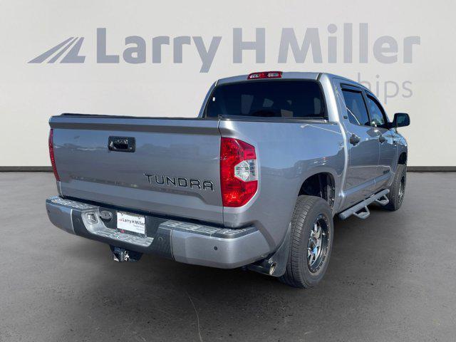 used 2019 Toyota Tundra car, priced at $31,538