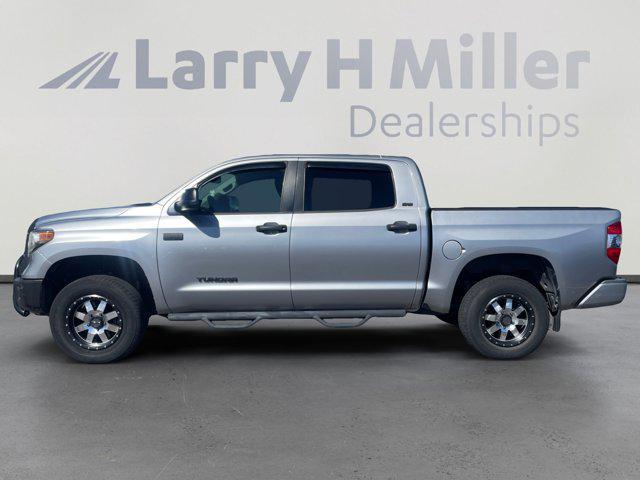 used 2019 Toyota Tundra car, priced at $31,538