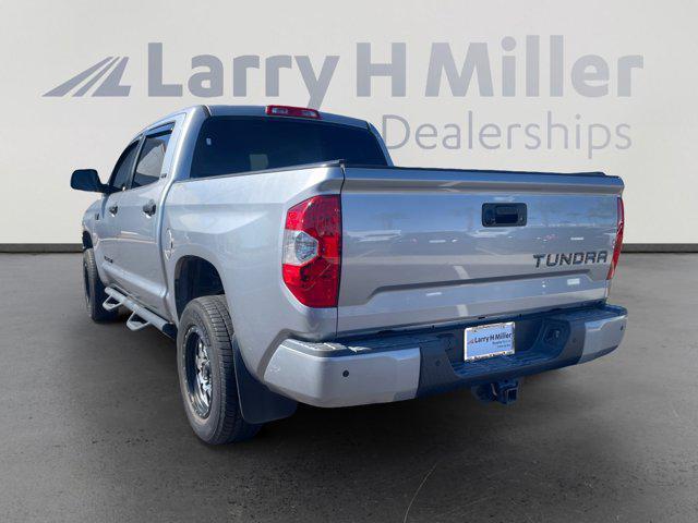 used 2019 Toyota Tundra car, priced at $31,538