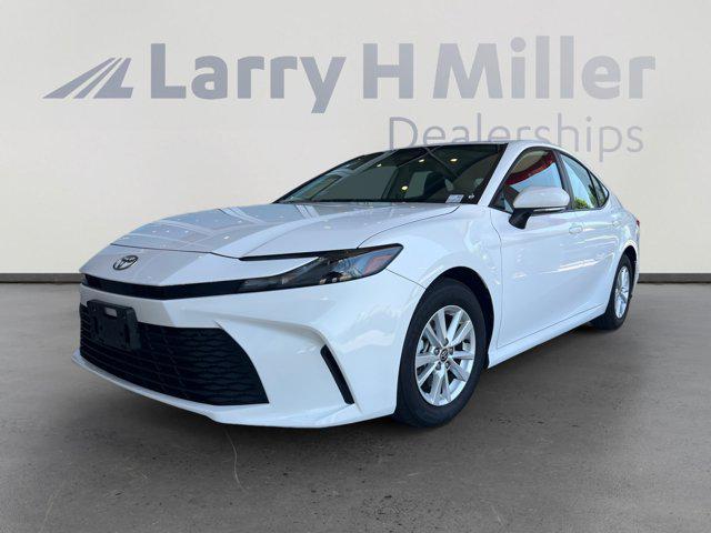 used 2025 Toyota Camry car, priced at $27,845