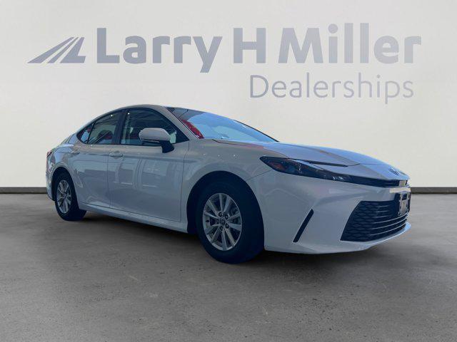 used 2025 Toyota Camry car, priced at $27,482
