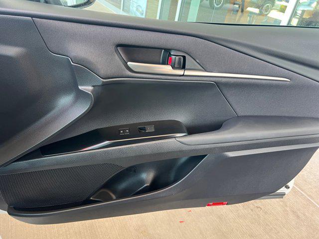 used 2025 Toyota Camry car, priced at $27,482