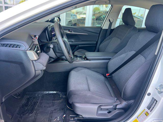 used 2025 Toyota Camry car, priced at $27,482