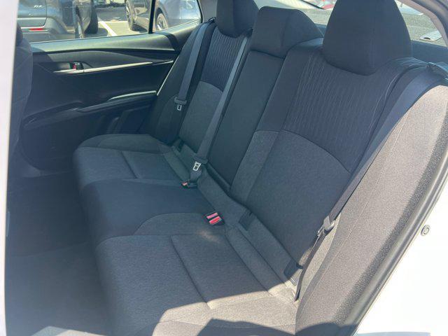 used 2025 Toyota Camry car, priced at $27,482