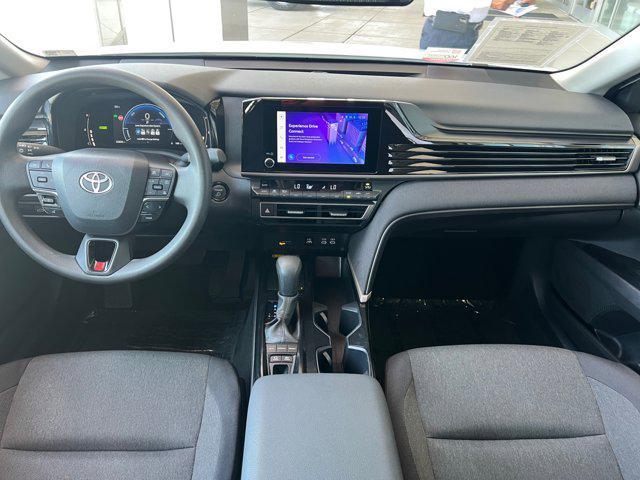 used 2025 Toyota Camry car, priced at $27,482