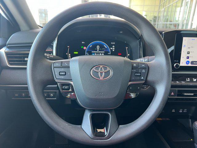 used 2025 Toyota Camry car, priced at $27,482