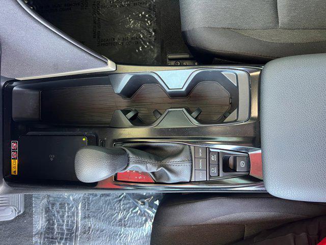 used 2025 Toyota Camry car, priced at $27,482