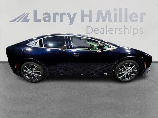 new 2025 Toyota Prius car, priced at $35,650
