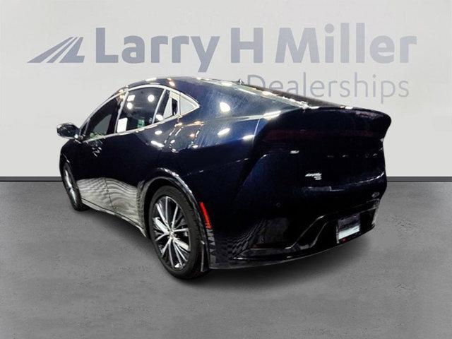 new 2025 Toyota Prius car, priced at $35,650