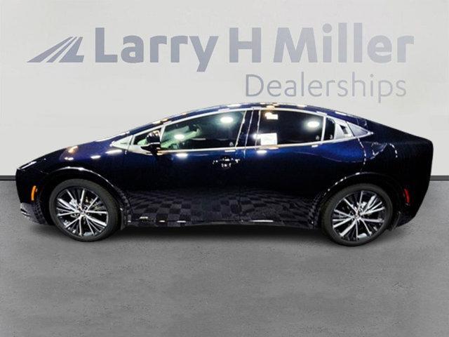 new 2025 Toyota Prius car, priced at $35,650