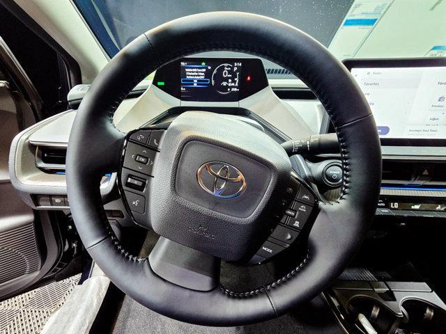 new 2025 Toyota Prius car, priced at $35,650