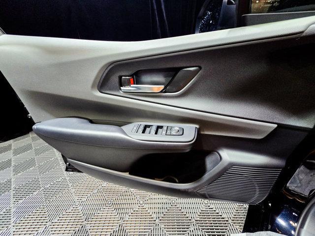 new 2025 Toyota Prius car, priced at $35,650