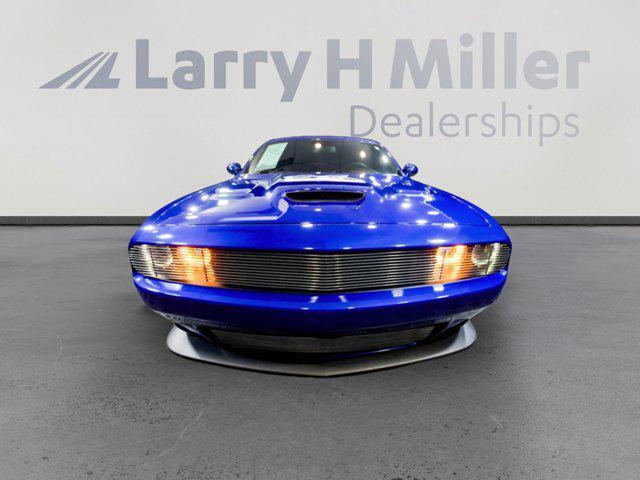 used 2022 Dodge Challenger car, priced at $39,953