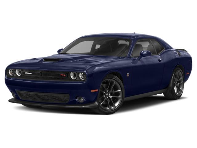 used 2022 Dodge Challenger car, priced at $42,657