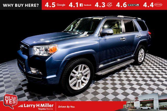 used 2011 Toyota 4Runner car, priced at $26,875