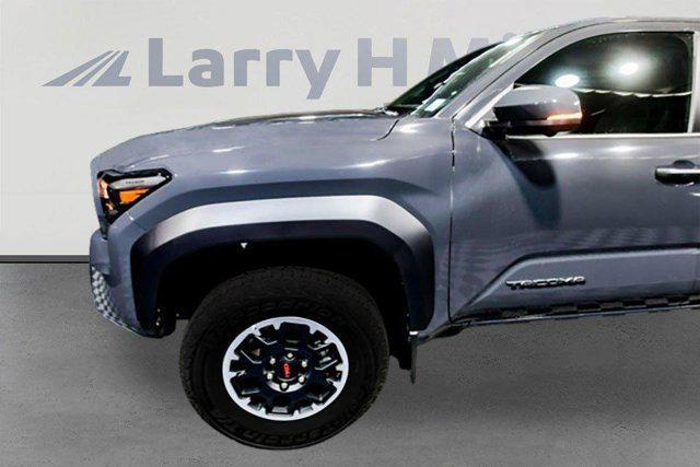 new 2024 Toyota Tacoma car, priced at $52,110