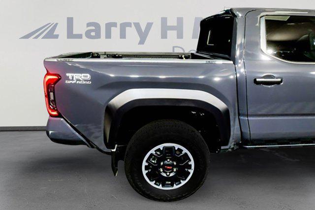 new 2024 Toyota Tacoma car, priced at $52,110