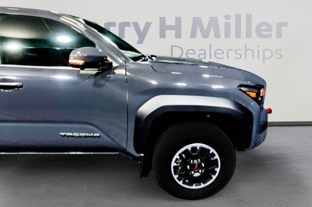 new 2024 Toyota Tacoma car, priced at $52,110