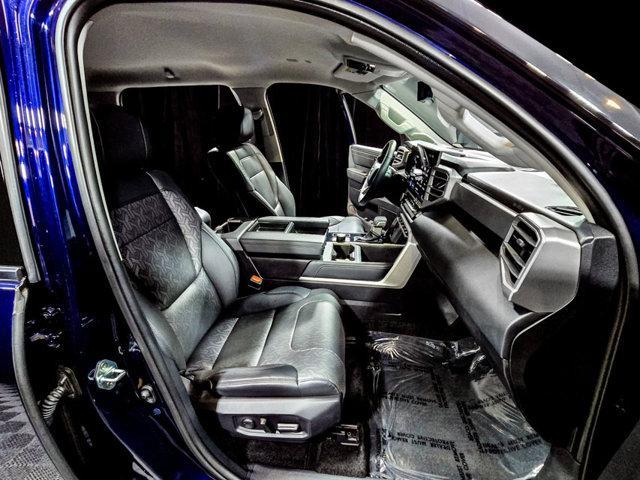 used 2023 Toyota Tundra car, priced at $51,014