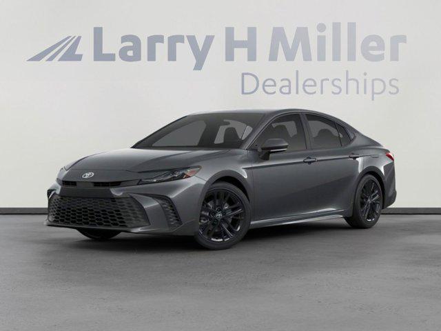 new 2025 Toyota Camry car, priced at $32,238