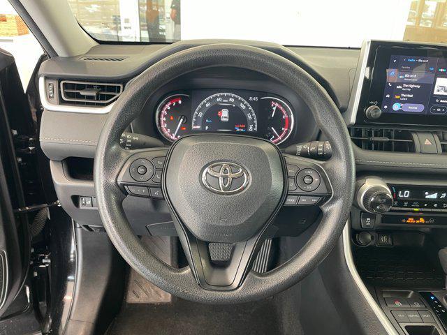 used 2024 Toyota RAV4 car, priced at $33,994