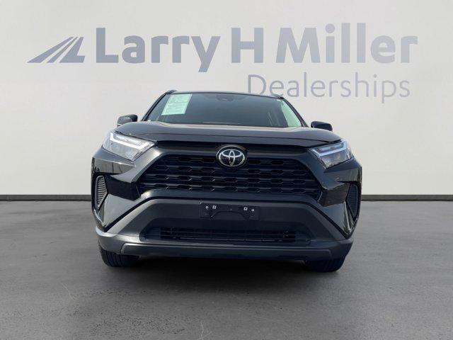 used 2024 Toyota RAV4 car, priced at $33,994