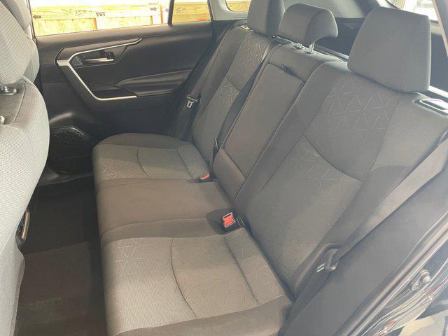 used 2024 Toyota RAV4 car, priced at $33,994