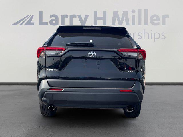used 2024 Toyota RAV4 car, priced at $33,994