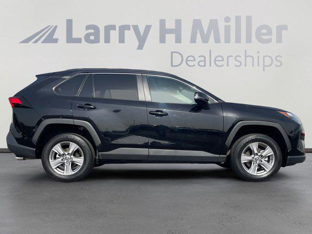 used 2024 Toyota RAV4 car, priced at $33,994