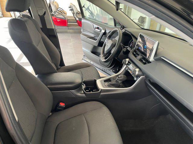used 2024 Toyota RAV4 car, priced at $33,994