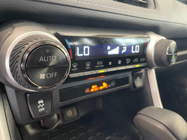 used 2024 Toyota RAV4 car, priced at $33,994