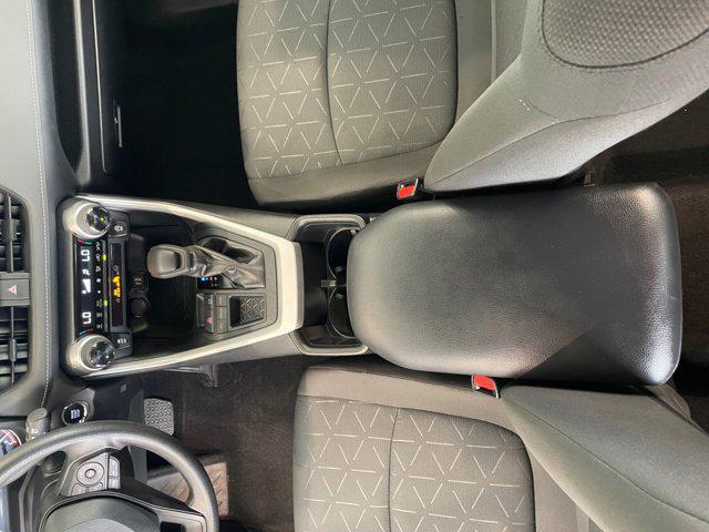 used 2024 Toyota RAV4 car, priced at $33,994