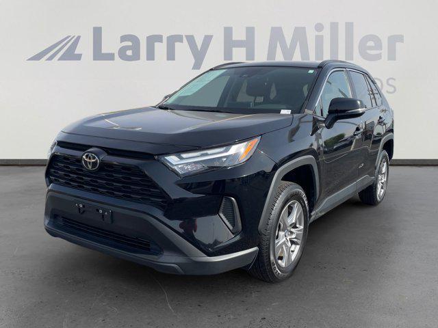 used 2024 Toyota RAV4 car, priced at $33,994