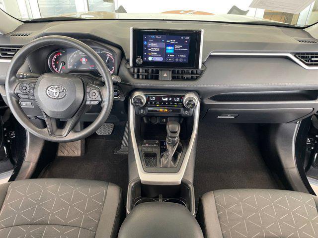 used 2024 Toyota RAV4 car, priced at $33,994