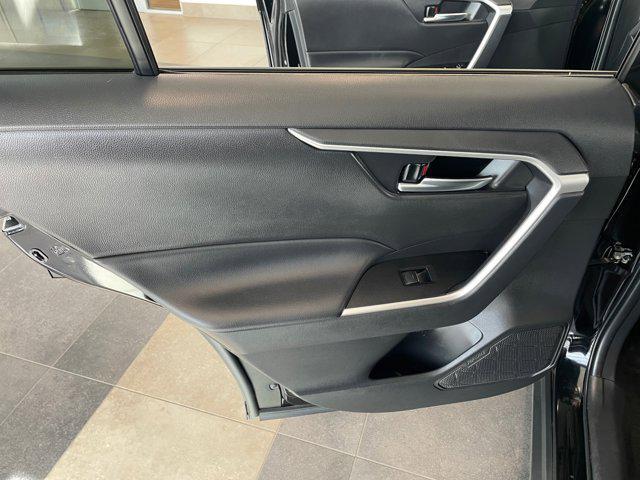 used 2024 Toyota RAV4 car, priced at $33,994