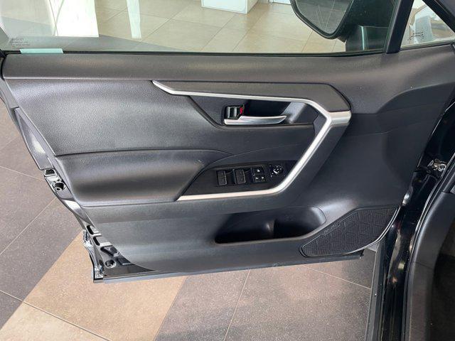 used 2024 Toyota RAV4 car, priced at $33,994