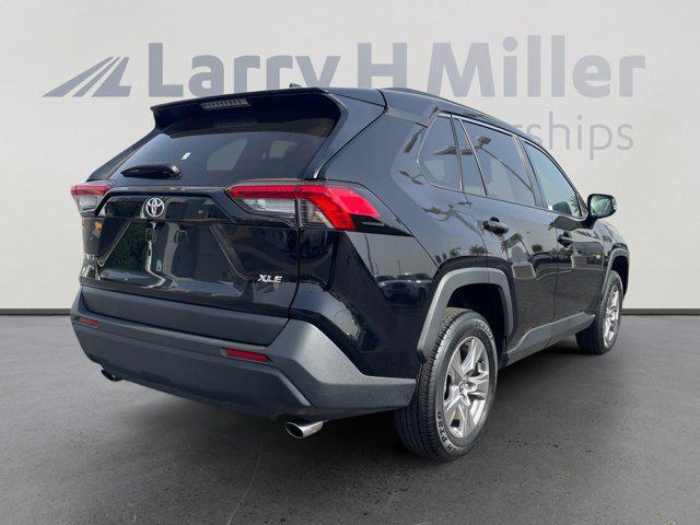 used 2024 Toyota RAV4 car, priced at $33,994