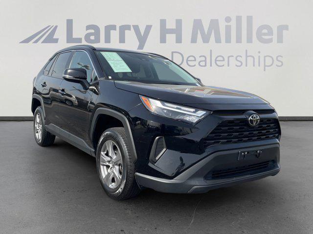 used 2024 Toyota RAV4 car, priced at $33,994