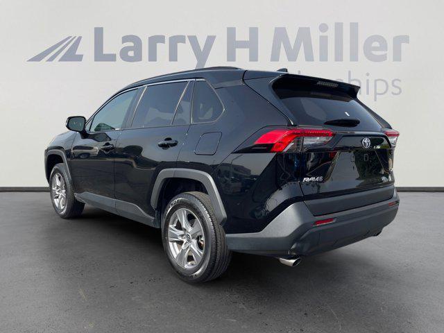used 2024 Toyota RAV4 car, priced at $33,994