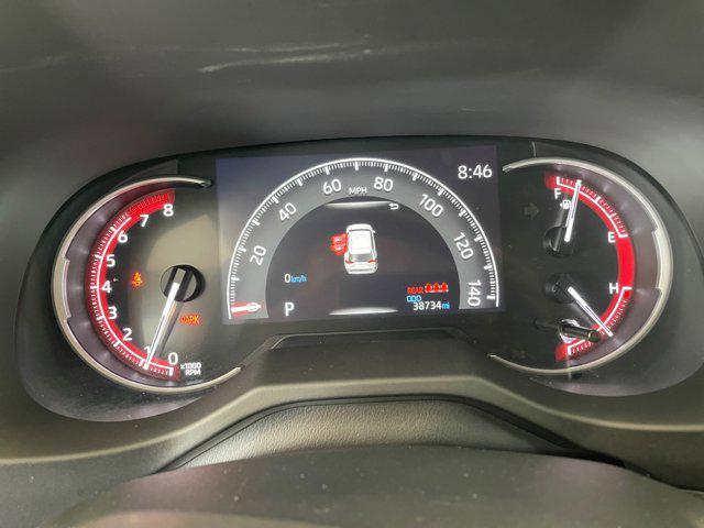 used 2024 Toyota RAV4 car, priced at $33,994