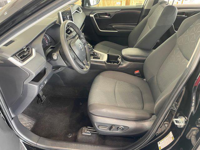 used 2024 Toyota RAV4 car, priced at $33,994