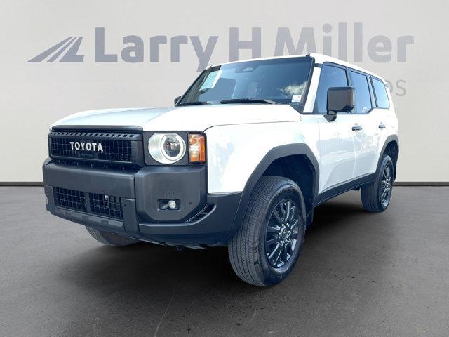 used 2024 Toyota Land Cruiser car, priced at $54,812