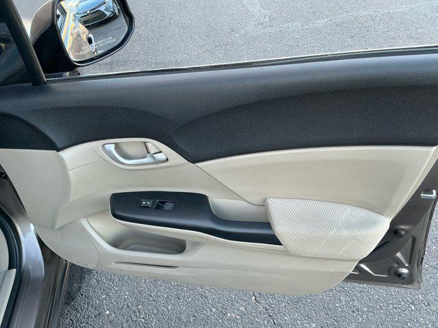 used 2012 Honda Civic car, priced at $12,994