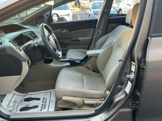 used 2012 Honda Civic car, priced at $12,994