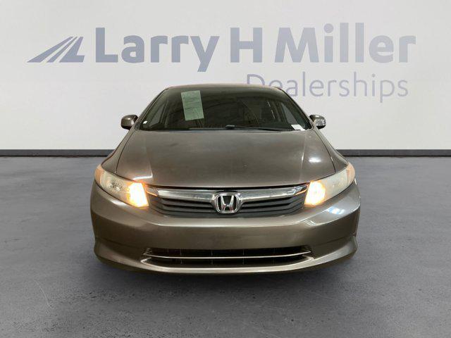 used 2012 Honda Civic car, priced at $12,994