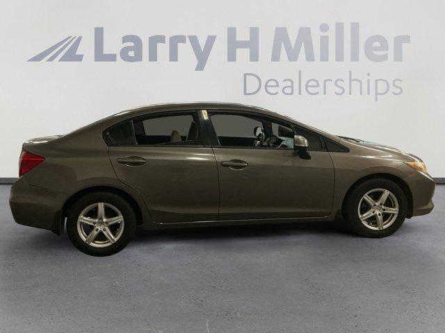 used 2012 Honda Civic car, priced at $12,994
