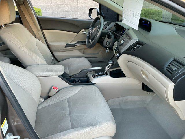 used 2012 Honda Civic car, priced at $12,994