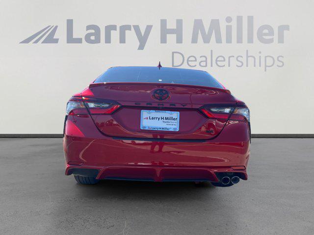 used 2023 Toyota Camry car, priced at $26,994