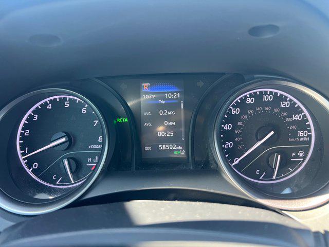 used 2023 Toyota Camry car, priced at $26,994